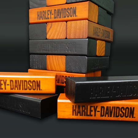 Wieża do układania Harley Davidson