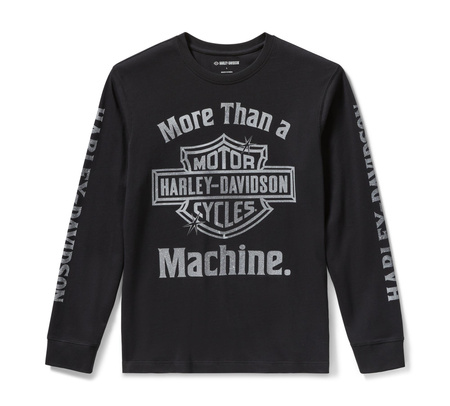 Koszulka z długim rękawem Harley-Davidson 