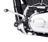 Przesunięcie podnóżków chromowane Harley-Davidson® Softail - 50700061