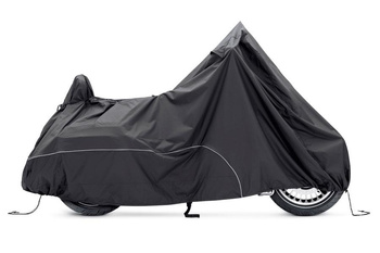 Pokrowiec na motocykl Harley-Davidson Trike czarny