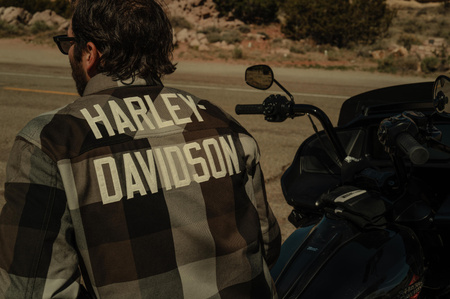 Kurtka H-D Operative Riding Shirt Jacket 