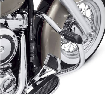 Gmol Mustache chromowany - Harley-Davidson® Softail 49000140