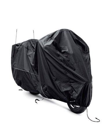 Pokrowiec motocyklowy wew/zew czarny Harley-Davidson 93100041
