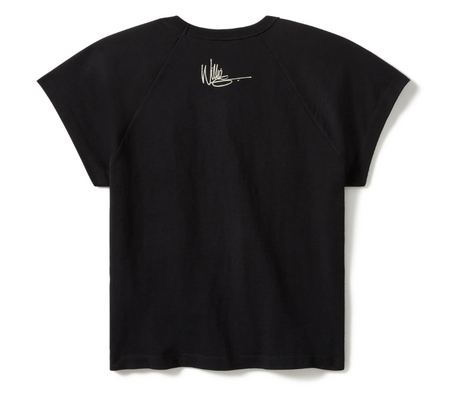 Koszulka damska Willie G Silver Wings Baby Doll