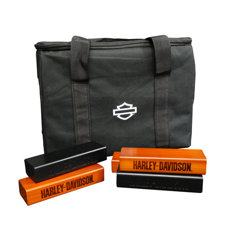 Wieża do układania Harley Davidson