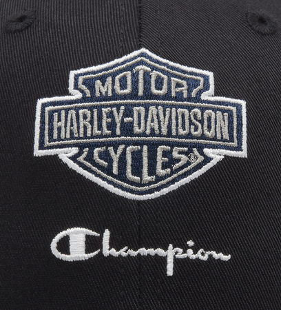 CHAMPION x Harley-Davidson