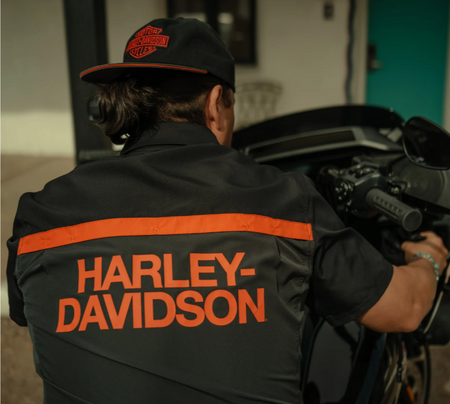 Koszula męska Harley Davidson