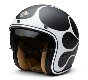 Kask 3/4 Harley Davidson