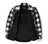 Kurtka H-D Mesh Operative Riding Jacket - Harley Black & Bright White