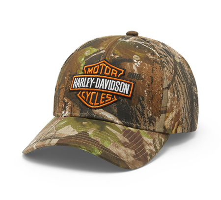 Czapka REALTREE Harley-Davidson