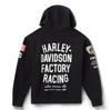 Bluza męska Factory Racing Harley Davidson