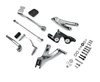 Przesunięcie podnóżków chromowane Harley-Davidson® Softail - 50700061