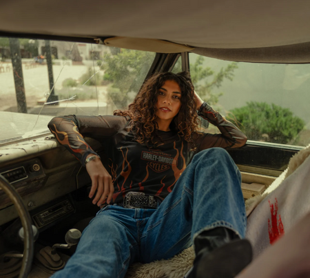 Koszulka damska Harley-Davidson