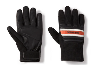 Męskie rękawice H-D Trenton Dyna Knit Harley-Davidson