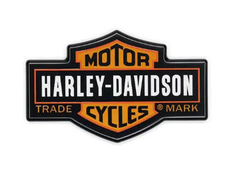 Emblemat dekoracyjny Bar&Shield Harley-Davidson® 14101832