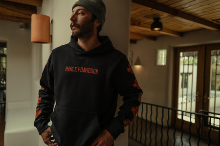 Bluza męska Harley Davidson