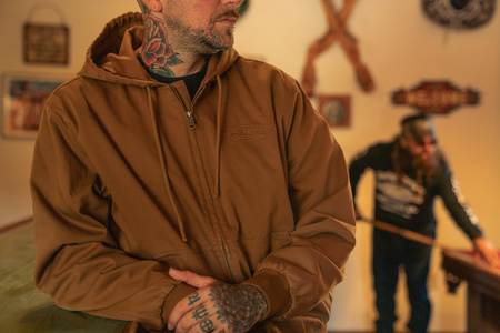 Kurtka Bar & Shield Harley-Davidson