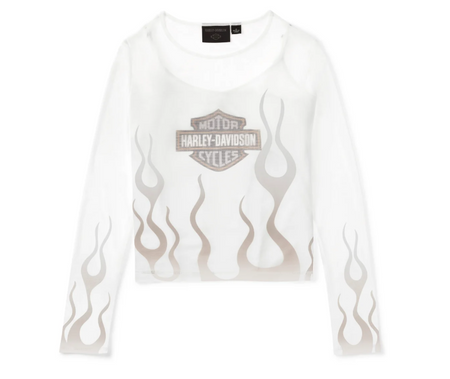 Koszulka damska Harley-Davidson