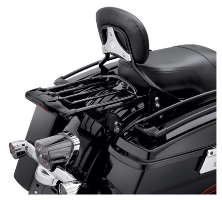 Bagażnik Air Wing Harley-Davidson Touring czarny 50300008A