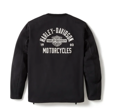 Kurtka H-D Deflector Riding Fleece