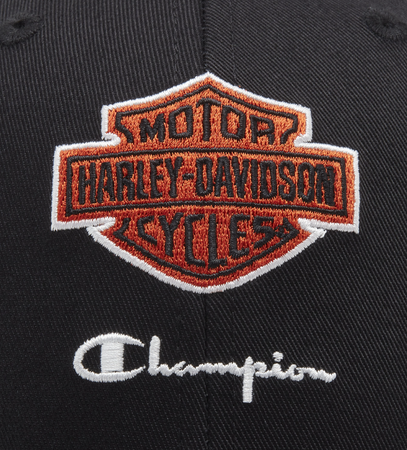 CHAMPION x Harley-Davidson