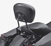 Zestaw, kit oparcie pasażera Harley-Davidson® Touring