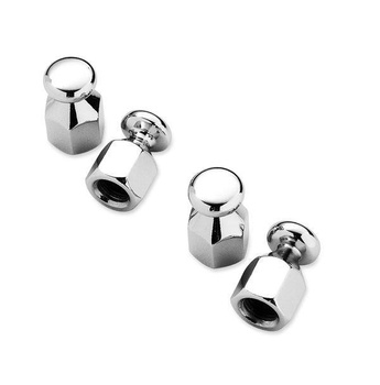 Chromowane nakrętki do mocowania bagażu 98185-90T