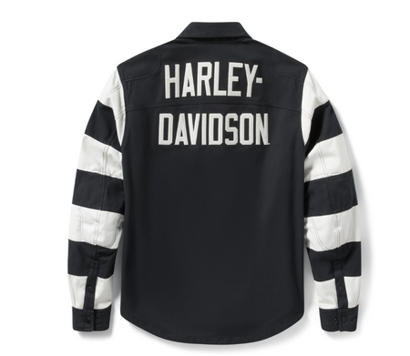 Kurtka H-D Breakout Operative 2.0 Riding Shirt Jacket - 