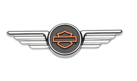 Emblemat dekoracyjny Bar&Shield Harley-Davidson® 14101836