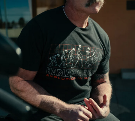 Koszulka męska Harley-Davidson