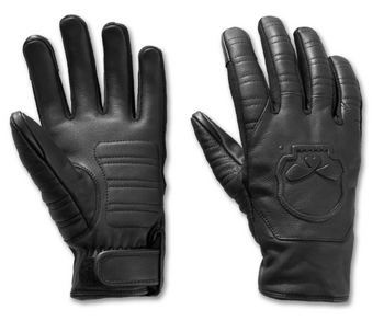 Meskie rękawice motocyklowe Harley Davidson