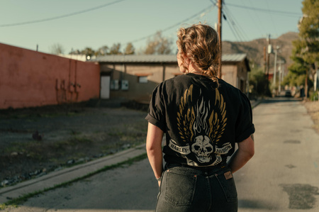 Koszulka Let’s F-ing Ride Harley-Davidson