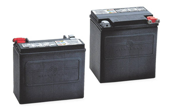 Oryginalny akumulator 28Ah Harley-Davidson® Touring Czarny 66000212