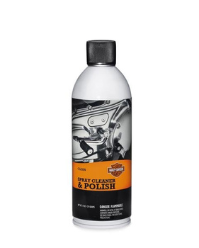 Spray Cleaner&Polish do mycia motocykla Harley-Davidson - 93600084