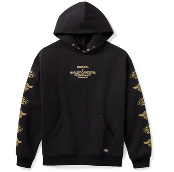 Bluza Dickies x H-D Eagle Sleeve Hoodie 