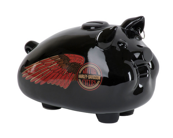 Skarbonka Harley-Davidson