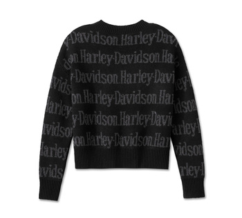 Sweter damski Harley Davidson