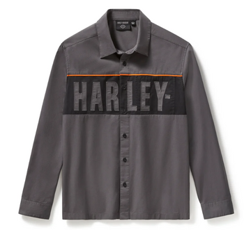 Koszula męska H-D TECH Harley Davidson