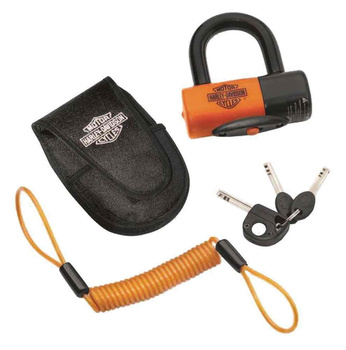 Blokada tarczy hamulcowej Harley-Davidson