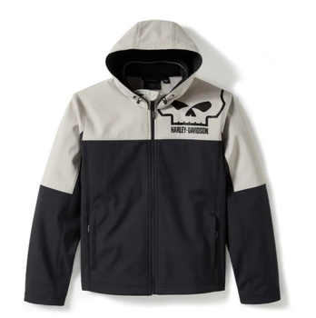 Kurtka Willie G Skull Water Repellent Softshell