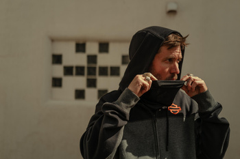 Bluza męska Harley Davidson