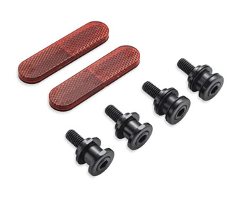 Zestaw montażowy akcesoriów, czarny Harley-Davidson  52300646