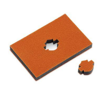 Gąbka do usuwania owadów - Harley-Davidson 93600110