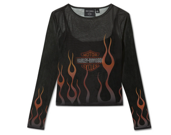 Koszulka damska Harley-Davidson