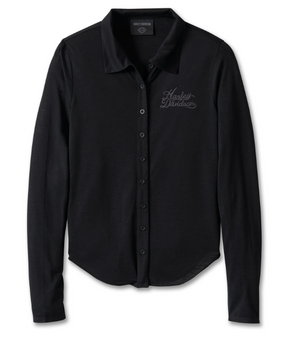 Koszulka damska Harley Davidson