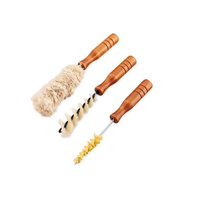 Szczotki do mycia motocykla - zestaw 94844-10