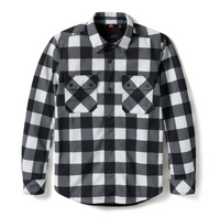 Kurtka H-D Mesh Operative Riding Jacket  - Harley Black & Bright White