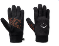 Męskie rękawice Harley-Davidson