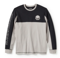 Koszulka męska z długim rękawem Harley-Davidson