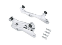 Czteropunktowy zestaw montażowy Harley-Davidson® Touring Chrom 52300353